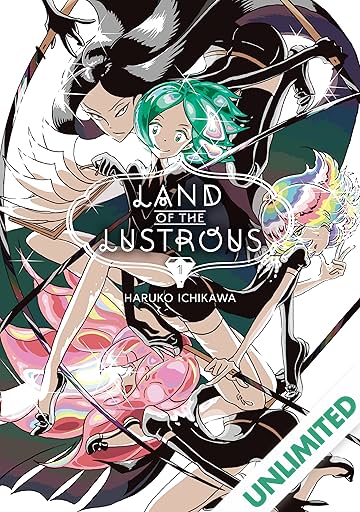 Land of the Lustrous Vol. 1